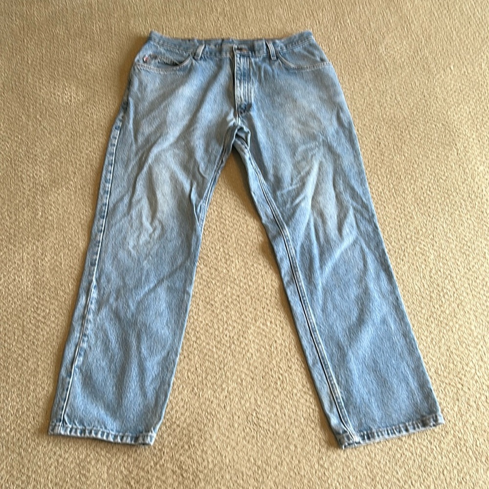 American Clothing Co. Made In America Men’s Jeans 36x32